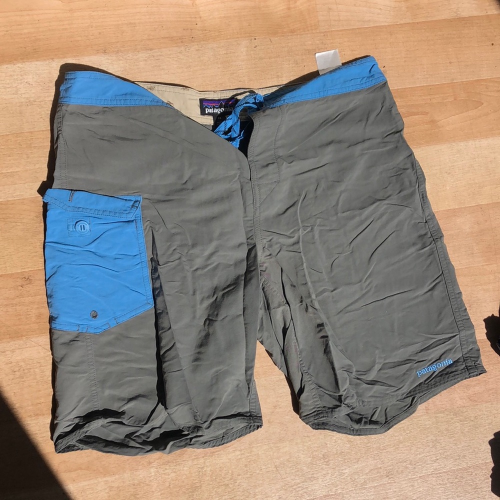 Men’s Patagonia Trunks